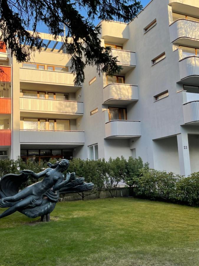 Alintoma Holiday Apartment Palanga Kültér fotó