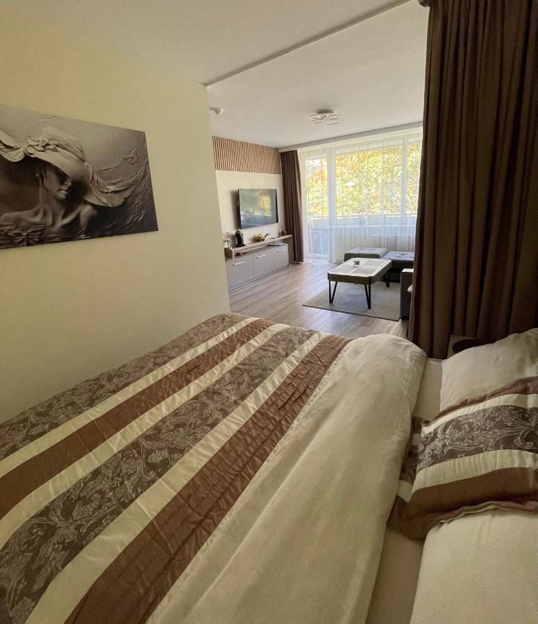 Alintoma Holiday Apartment Palanga Kültér fotó