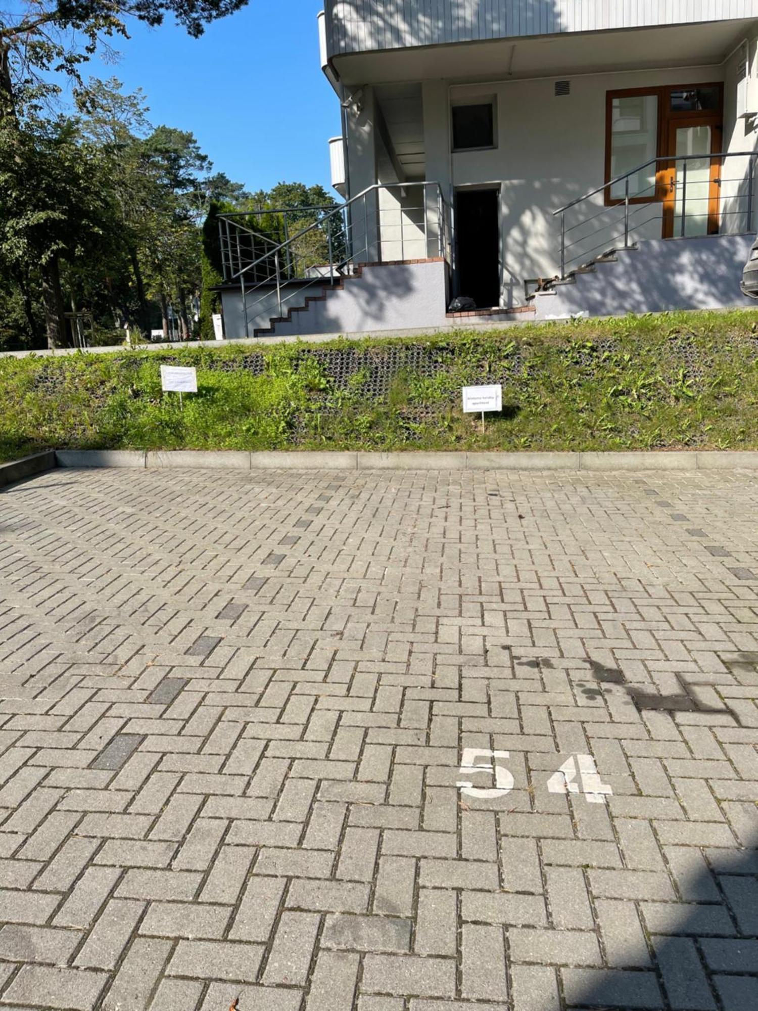 Alintoma Holiday Apartment Palanga Kültér fotó